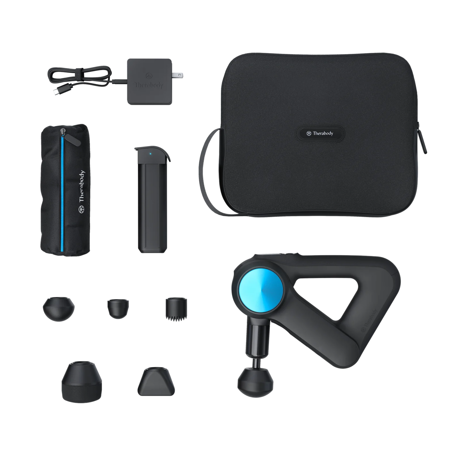 Therabody Theragun PRO 5th Gen - Training & Herstel