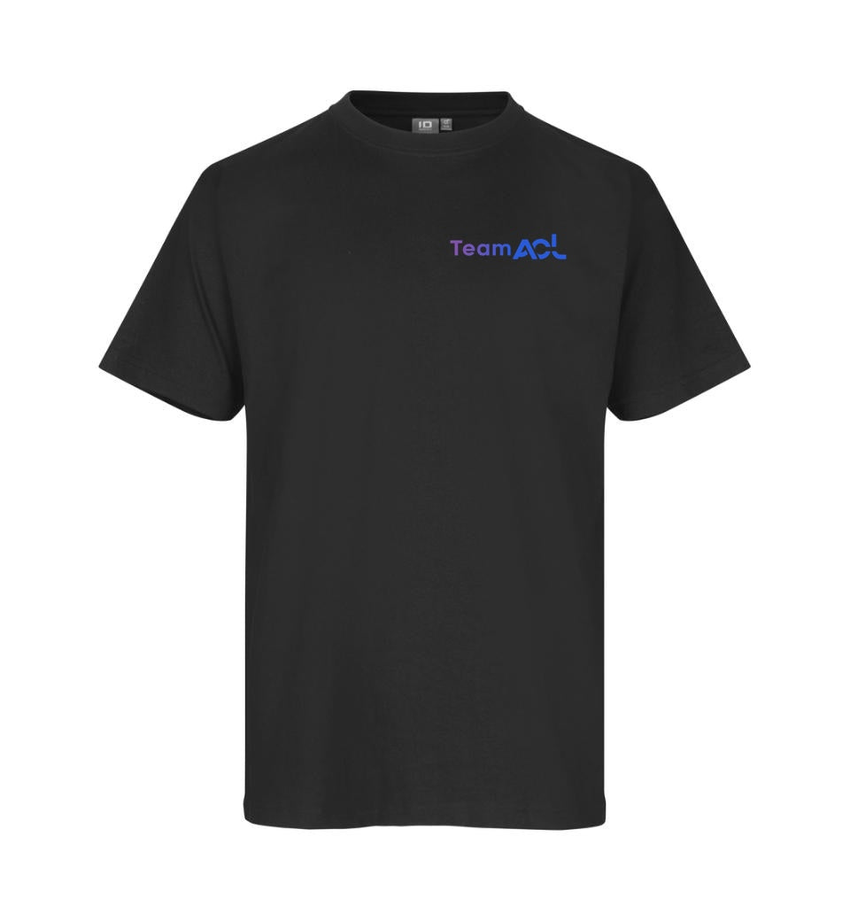 Team ACL shirt cotton black - Training & Herstel