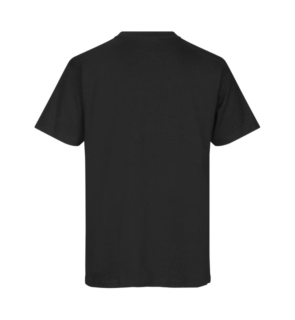 FC Kruisband shirt zwart katoen