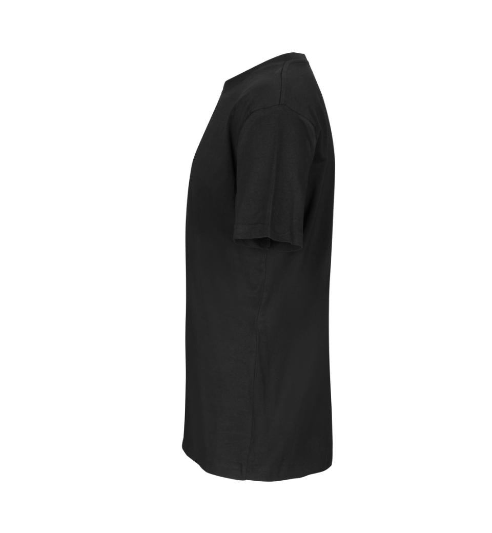 FC Kruisband shirt zwart katoen