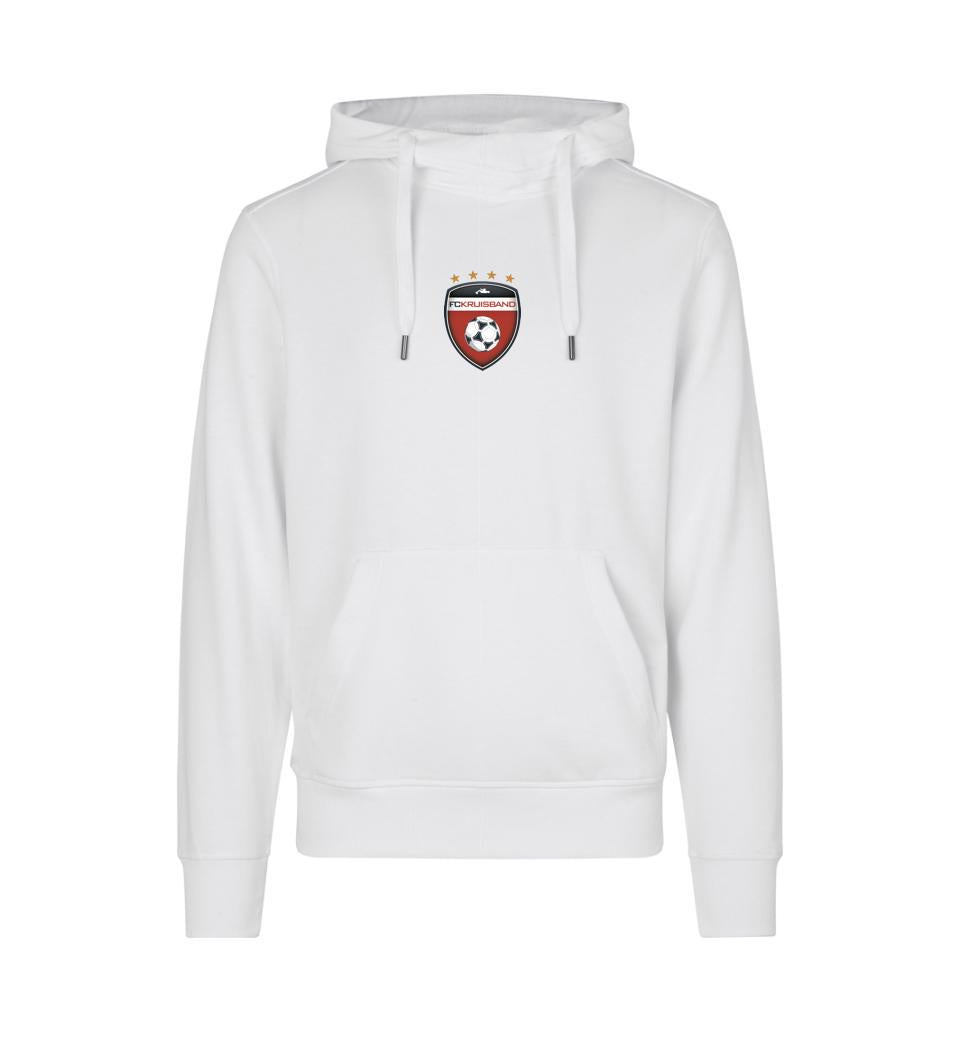 FC Kruisband hoodie wit - Training & Herstel