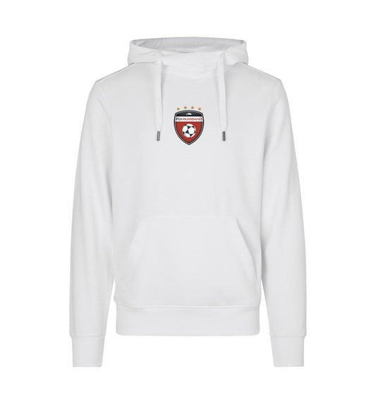 FC Kruisband hoodie wit - Training & Herstel