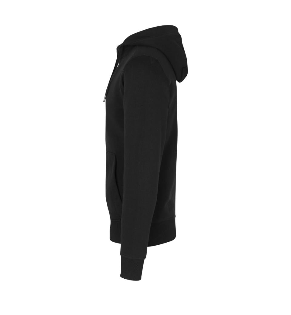FC Kruisband hoodie zwart