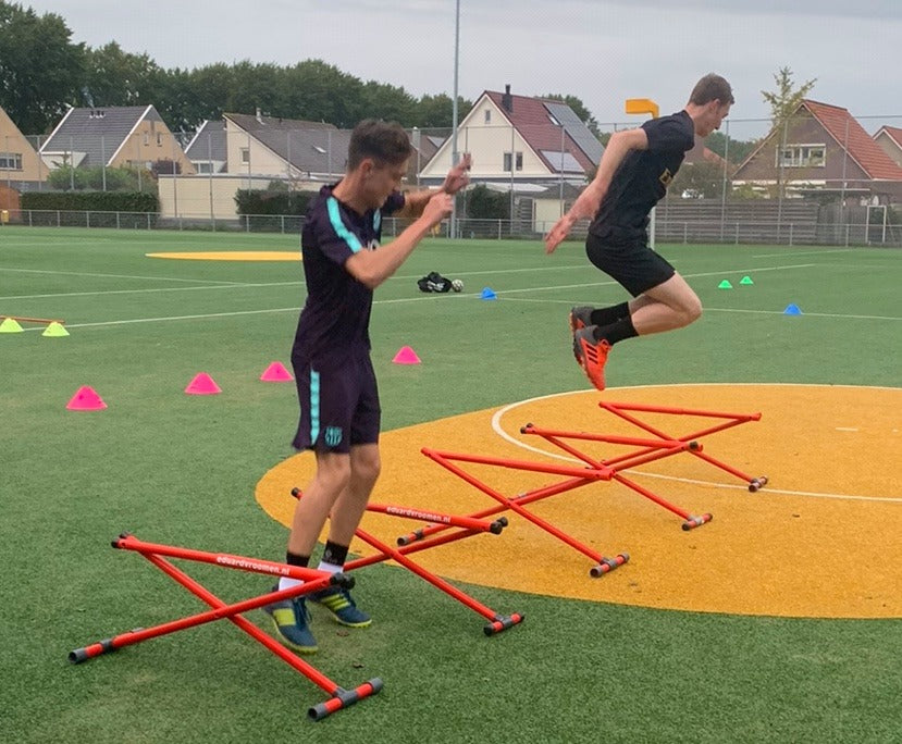 Verstelbare horde Pro - Training & Herstel