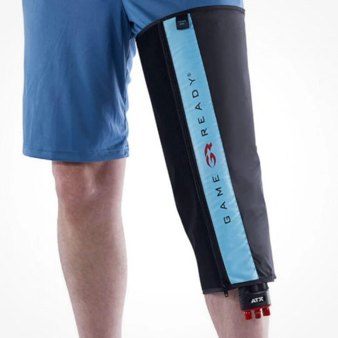 Game ready Knee Wrap Straight - Training & Herstel
