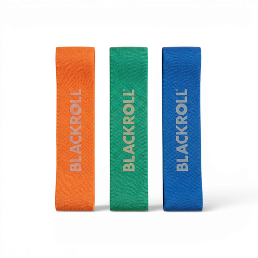 Blackroll Super Band Set (Weerstandsbanden) - Training & Herstel