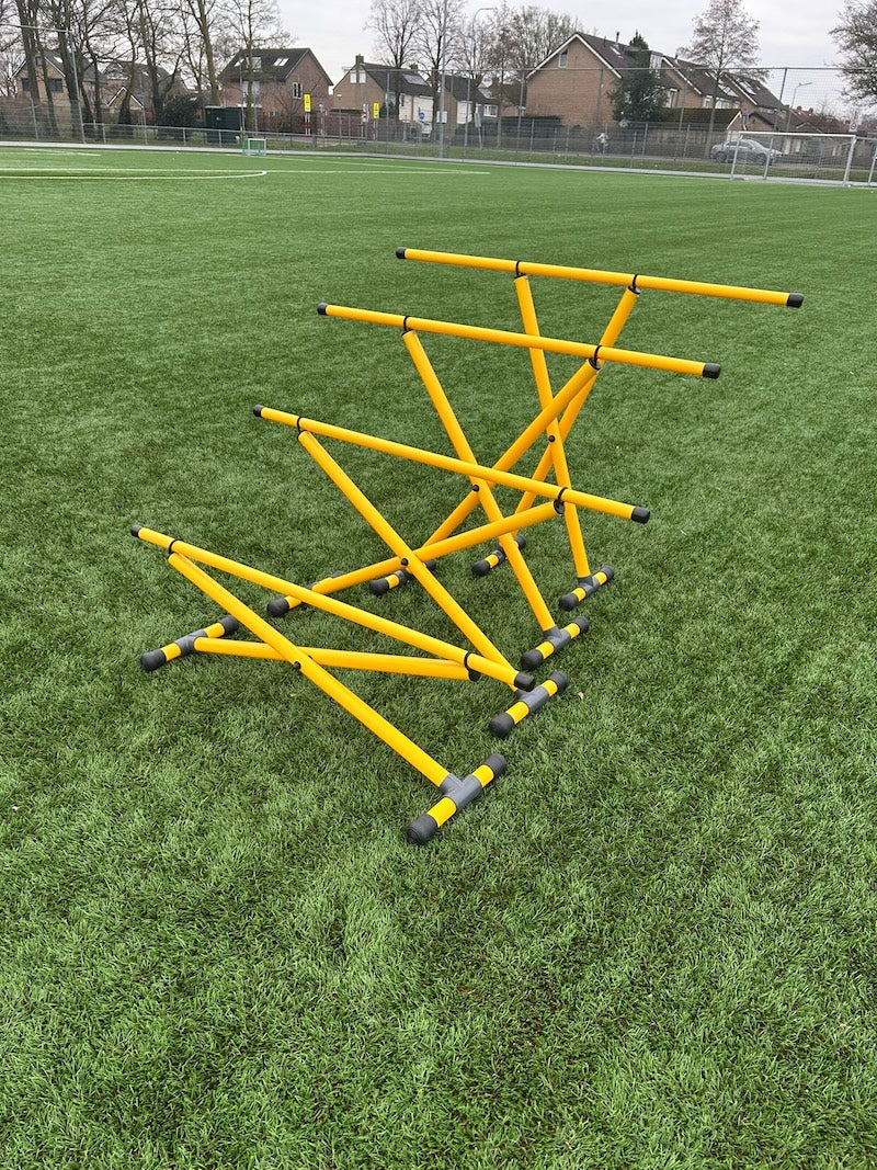 Verstelbare horde BASIC - Training & Herstel