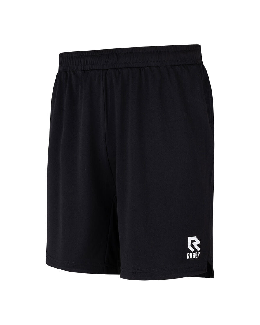 Robey crossbar short zwart zijkant