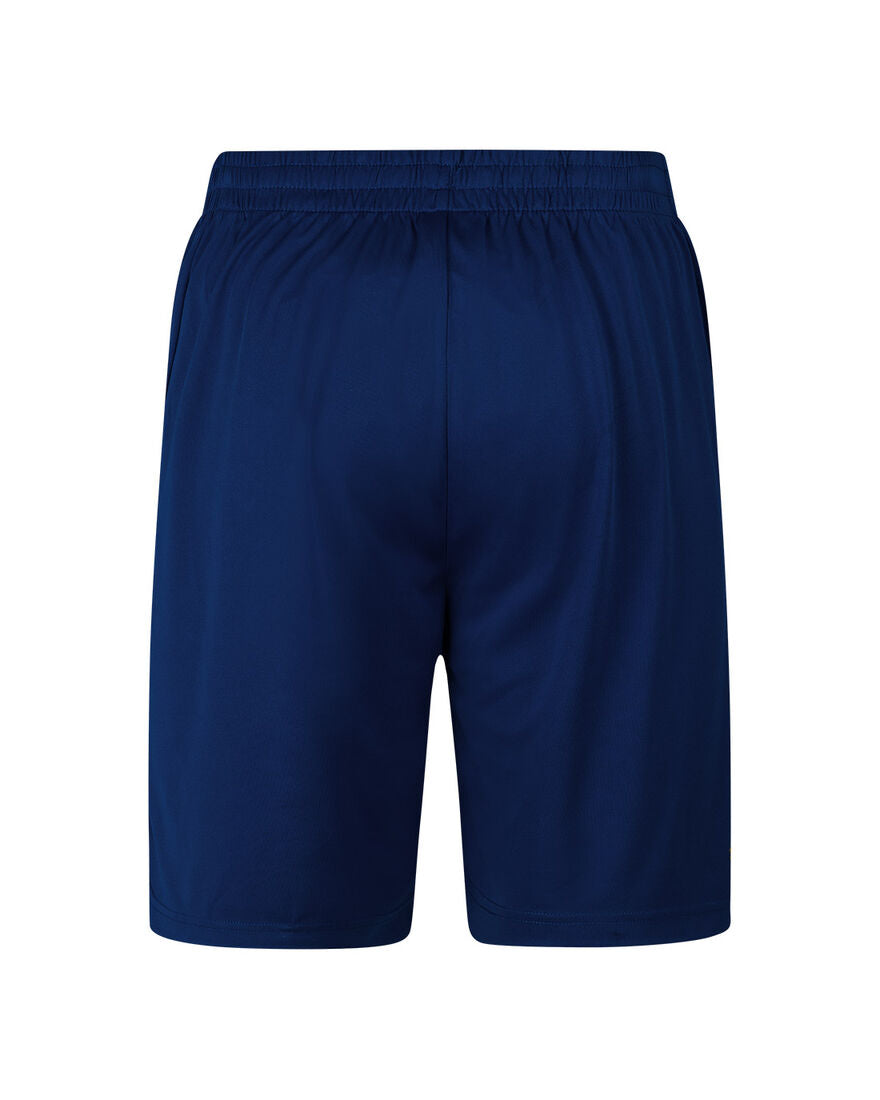 Robey crossbar short navy achterkant