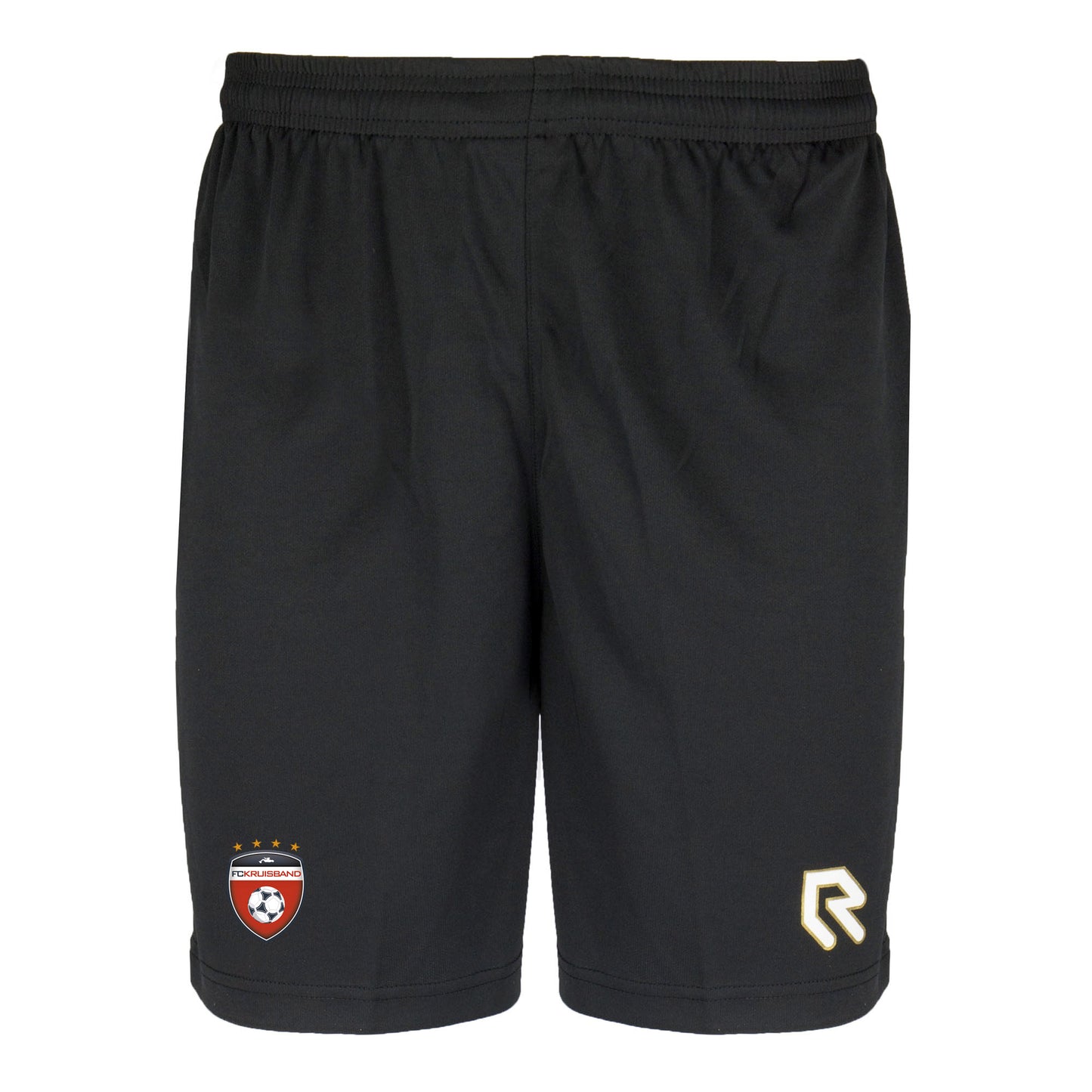 FC Kruisband revalidatie short zwart