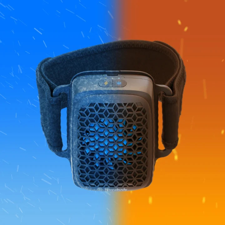 Therabody Recoverytherm cube