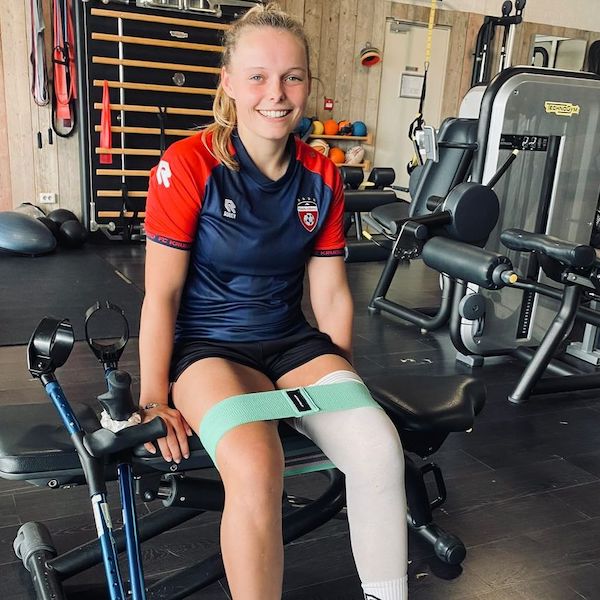 FC Kruisband shirt test - Training & Herstel