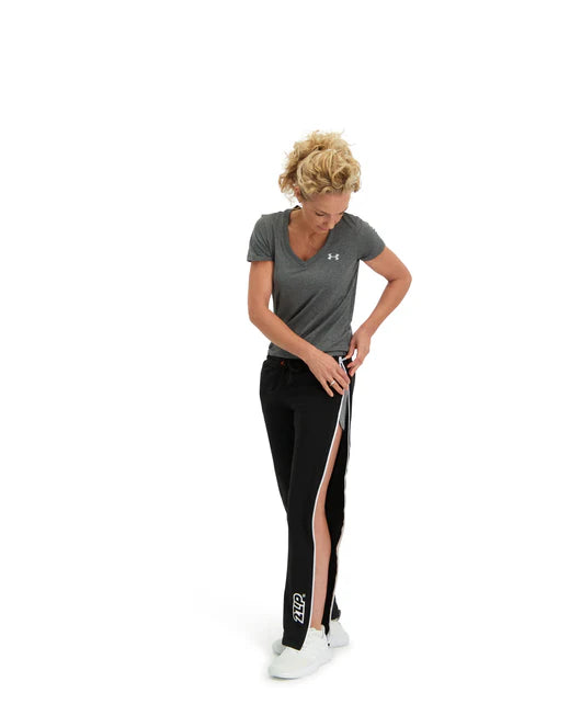 2ZiP joggingbroek Women rood - Training & Herstel