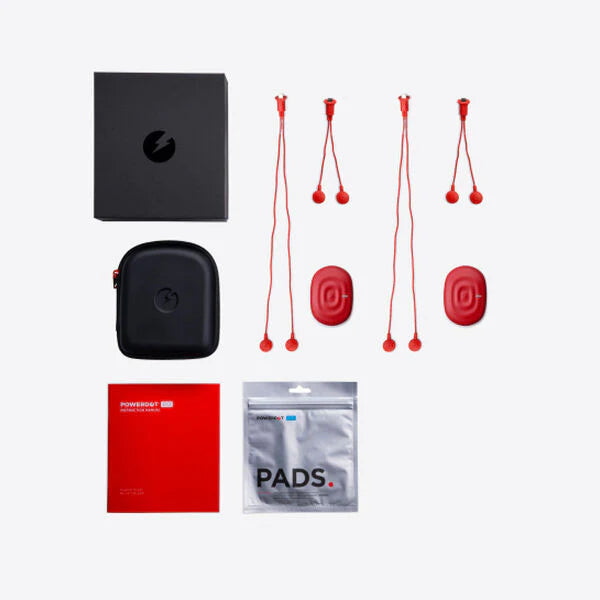 Therabody Powerdot DUO Gen2 Red - Training & Herstel