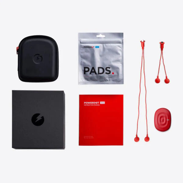 Therabody Powerdot UNO Gen2 Red - Training & Herstel