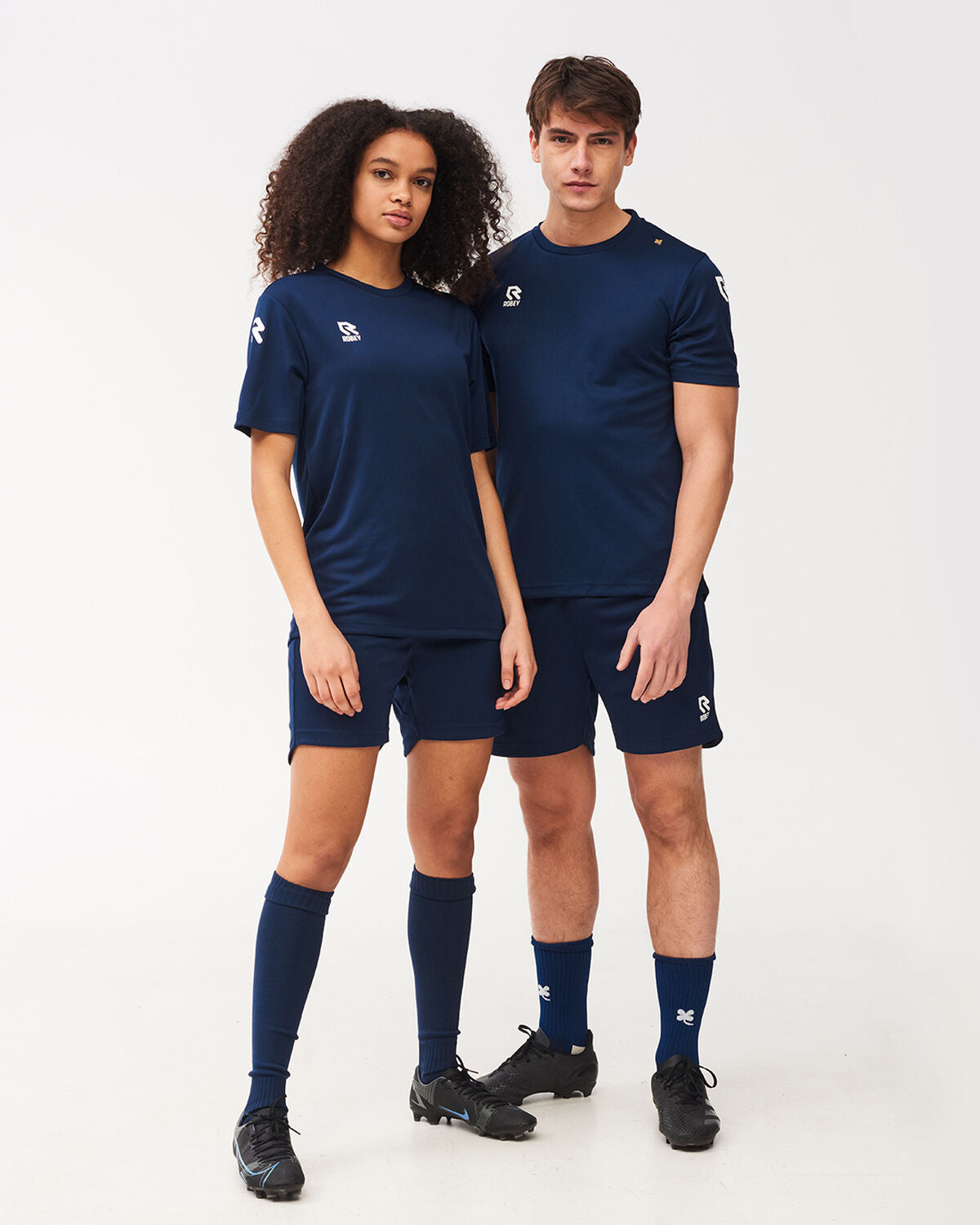 Robey Crossbar Short zwart - Training & Herstel