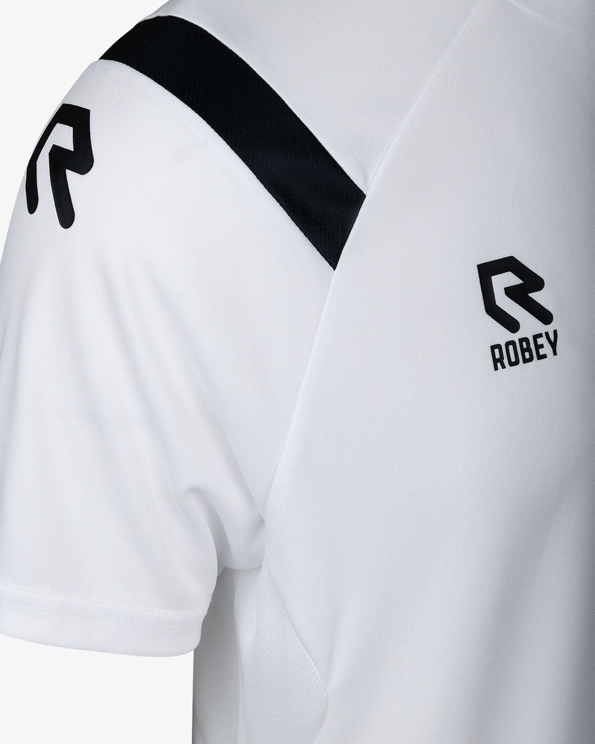 Robey Crossbar Shirt black