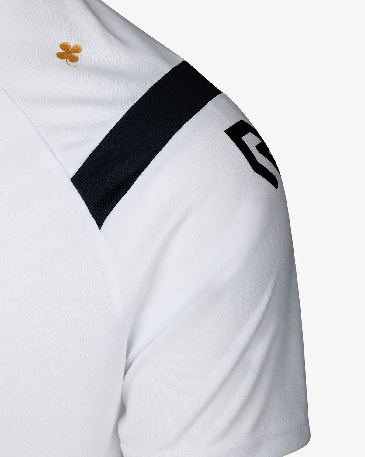 Robey Crossbar Shirt black