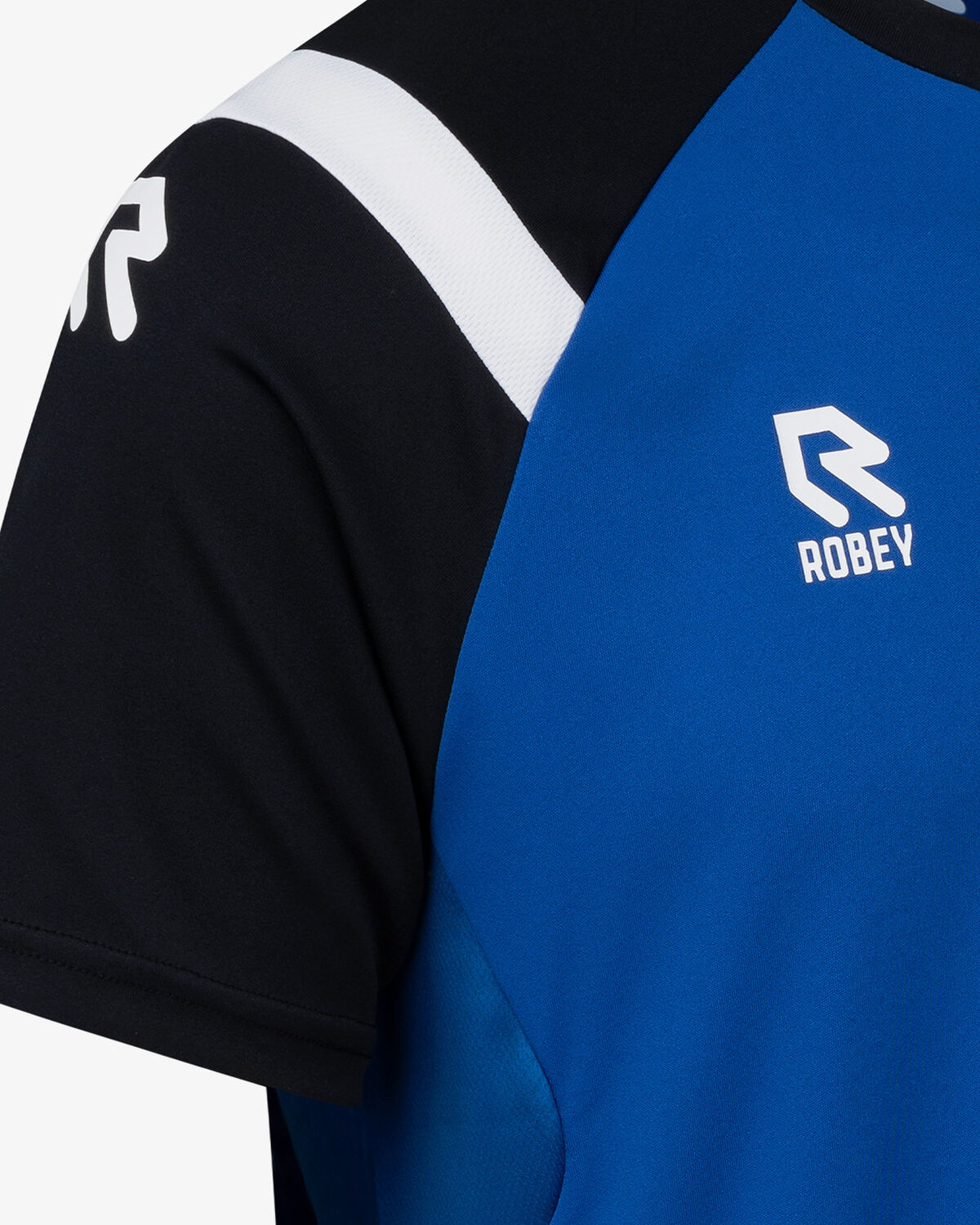 Robey Crossbar Shirt black