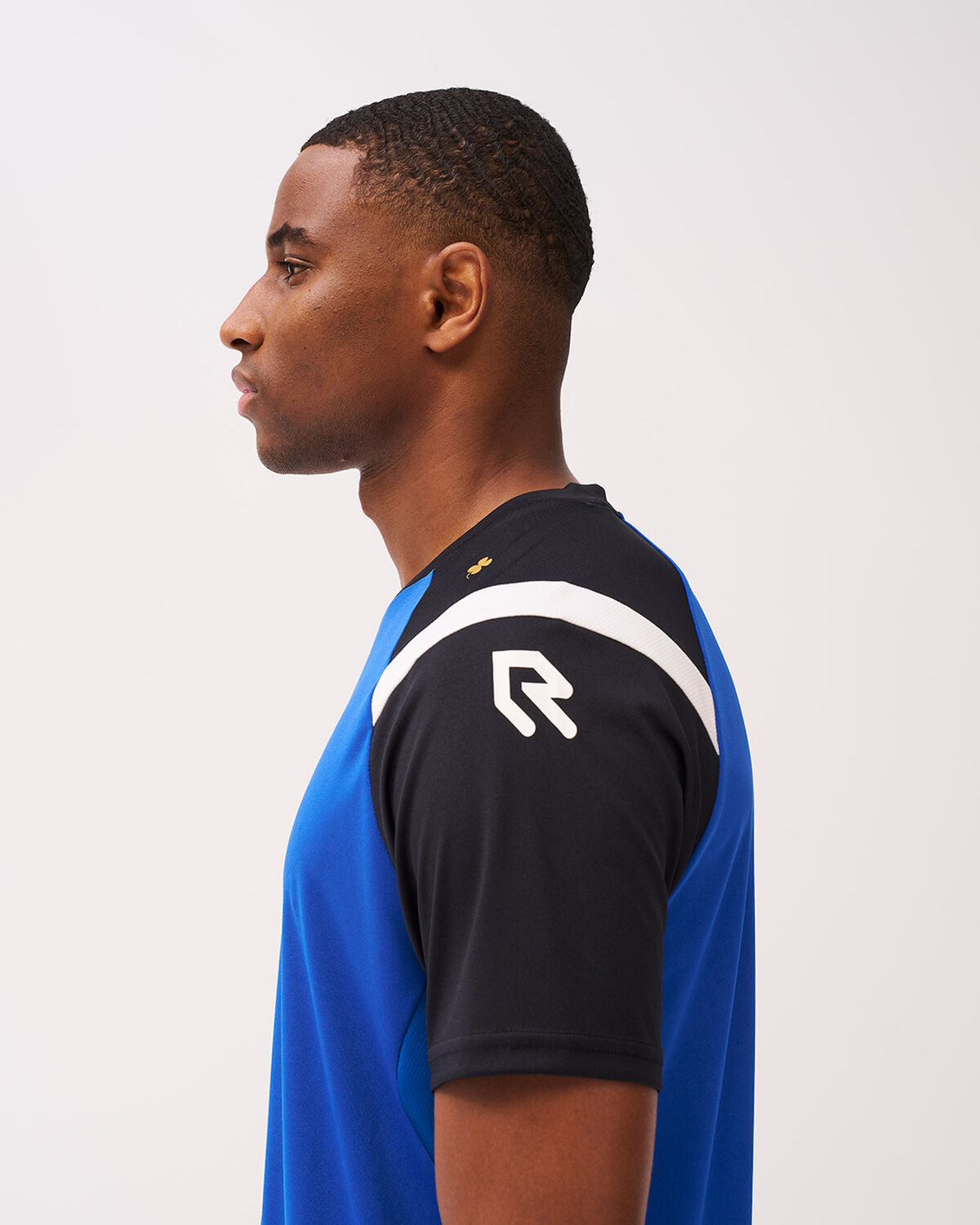 Robey Crossbar Shirt black