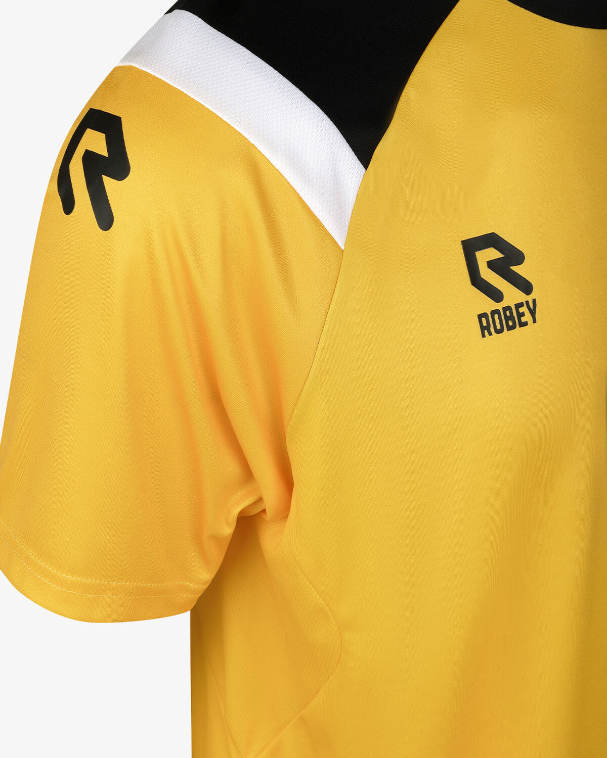 Robey Crossbar Shirt black
