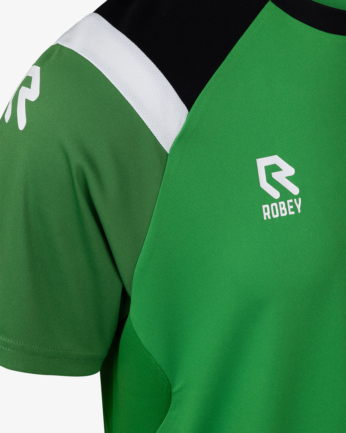 Robey Crossbar Shirt black