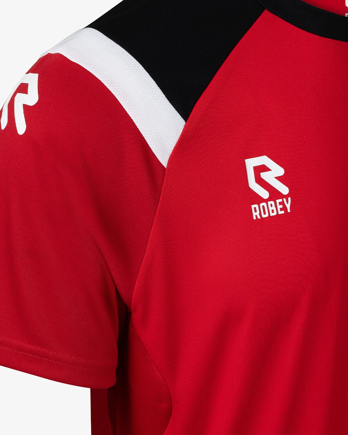 Robey Crossbar Shirt black