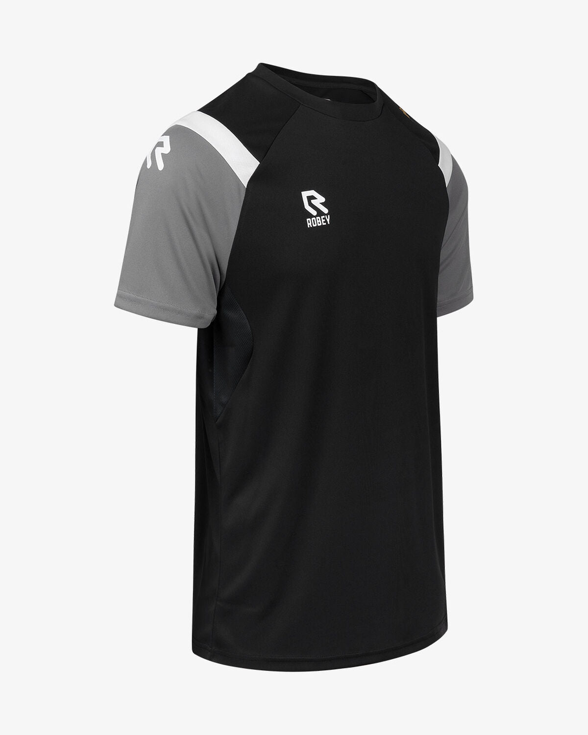 Robey Crossbar Shirt black