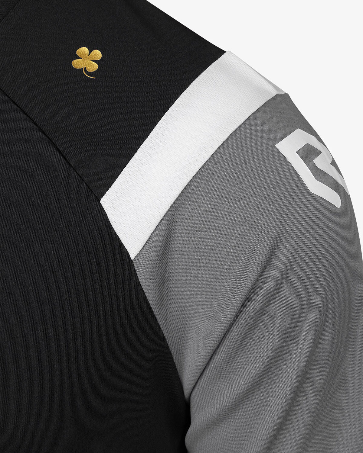 Robey Crossbar Shirt black