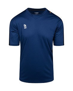 Robey Performance Shirt zwart royal blue - Training & Herstel