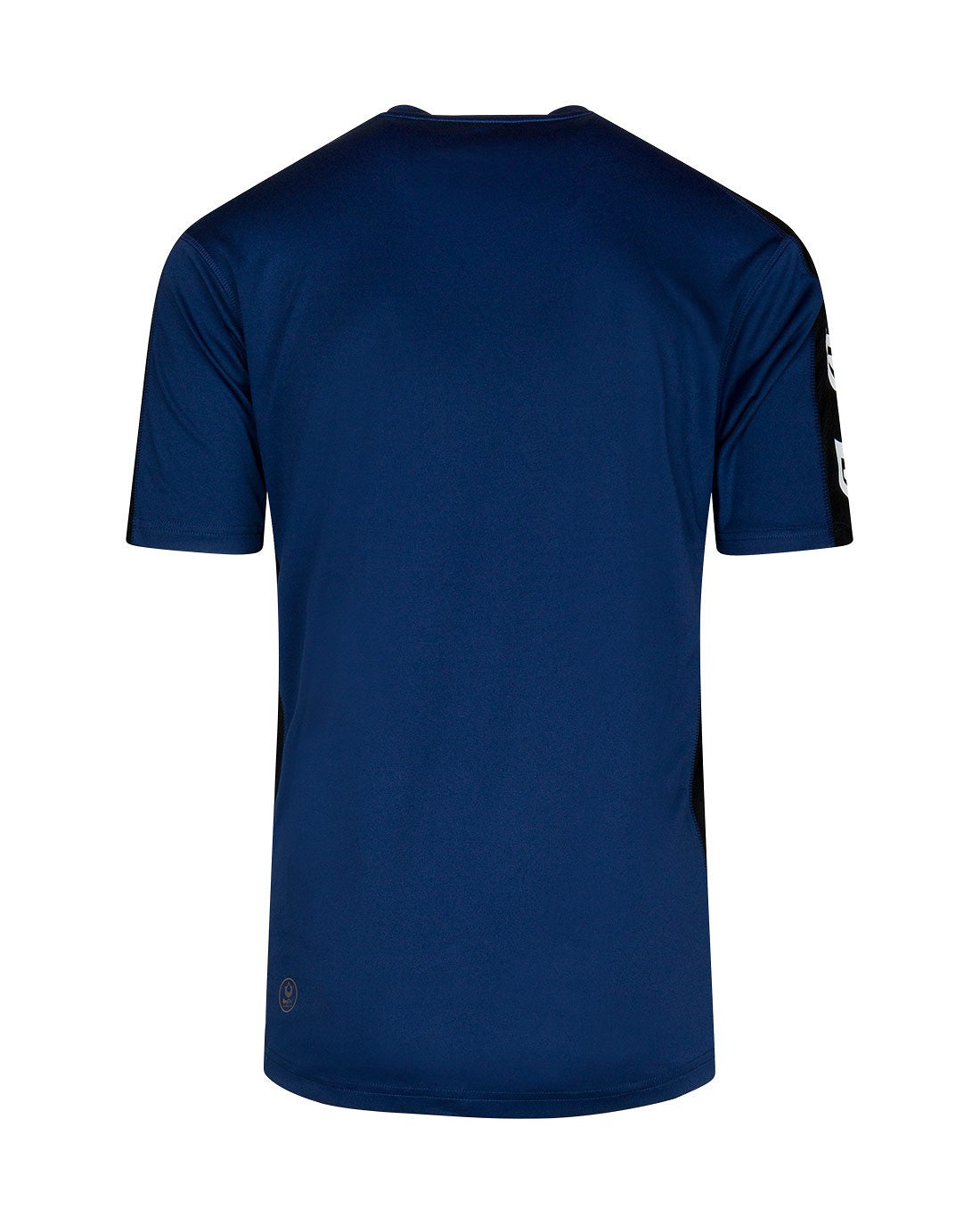 Robey Performance Shirt zwart royal blue - Training & Herstel