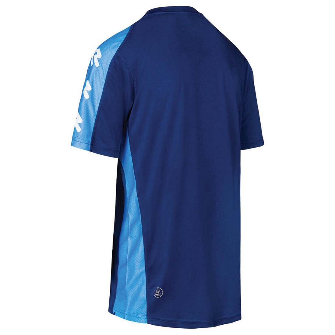 Robey Performance Shirt zwart royal blue - Training & Herstel