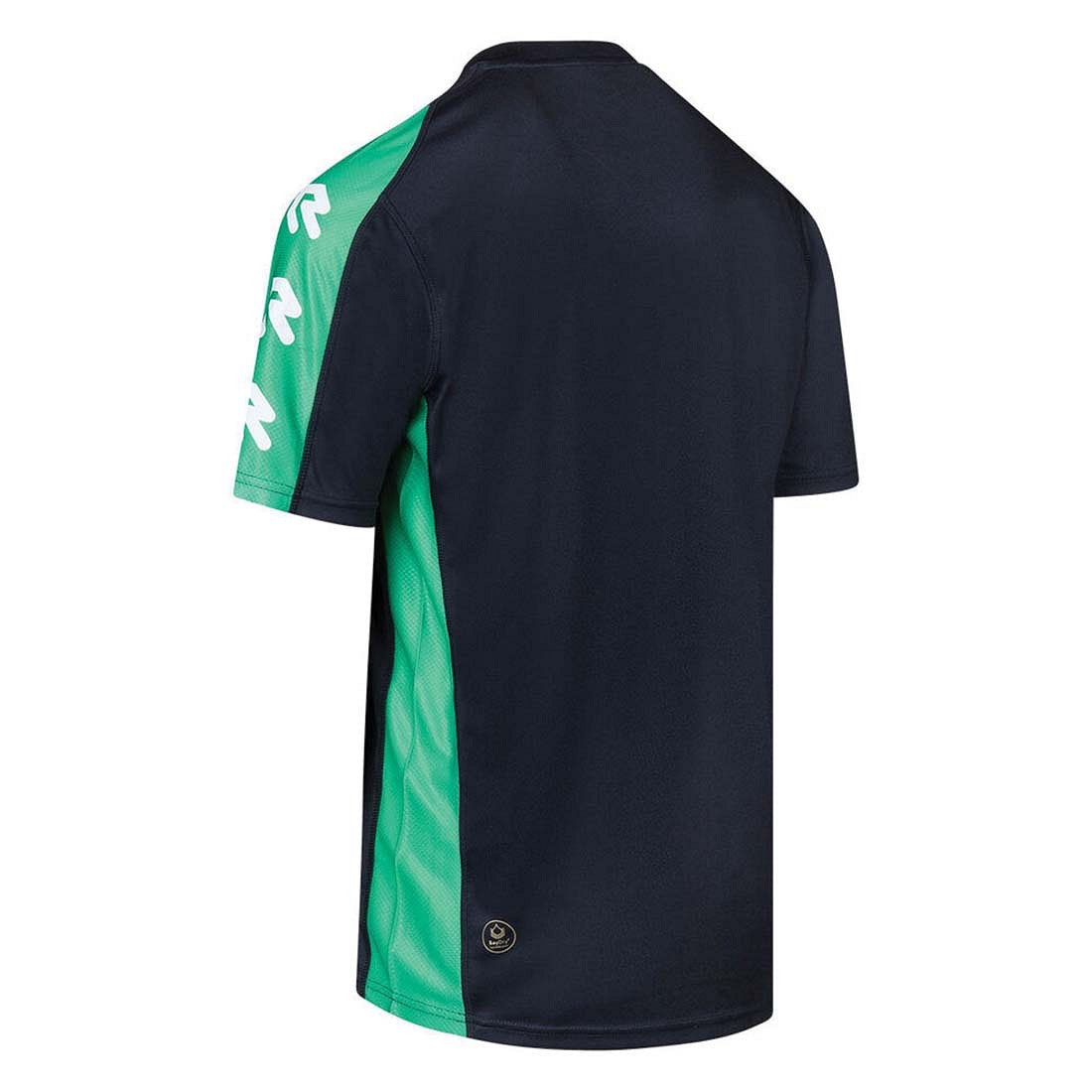 Robey Performance Shirt zwart royal blue - Training & Herstel
