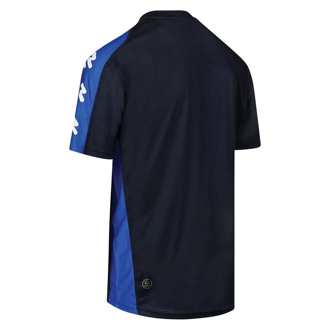 Robey Performance Shirt zwart royal blue - Training & Herstel