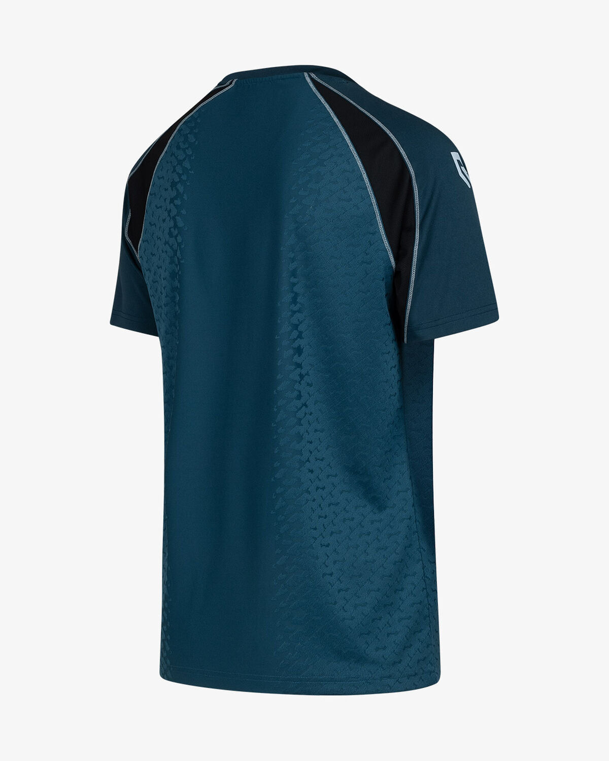Robey Crossbar Shirt black