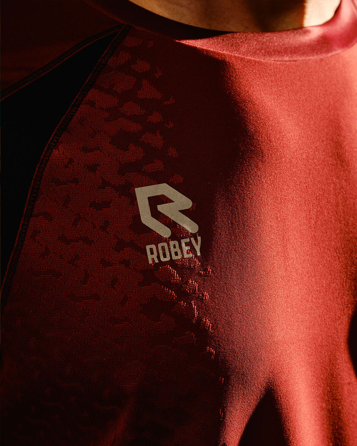 Robey Crossbar Shirt black