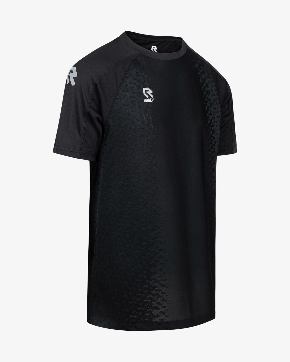 Robey Crossbar Shirt black