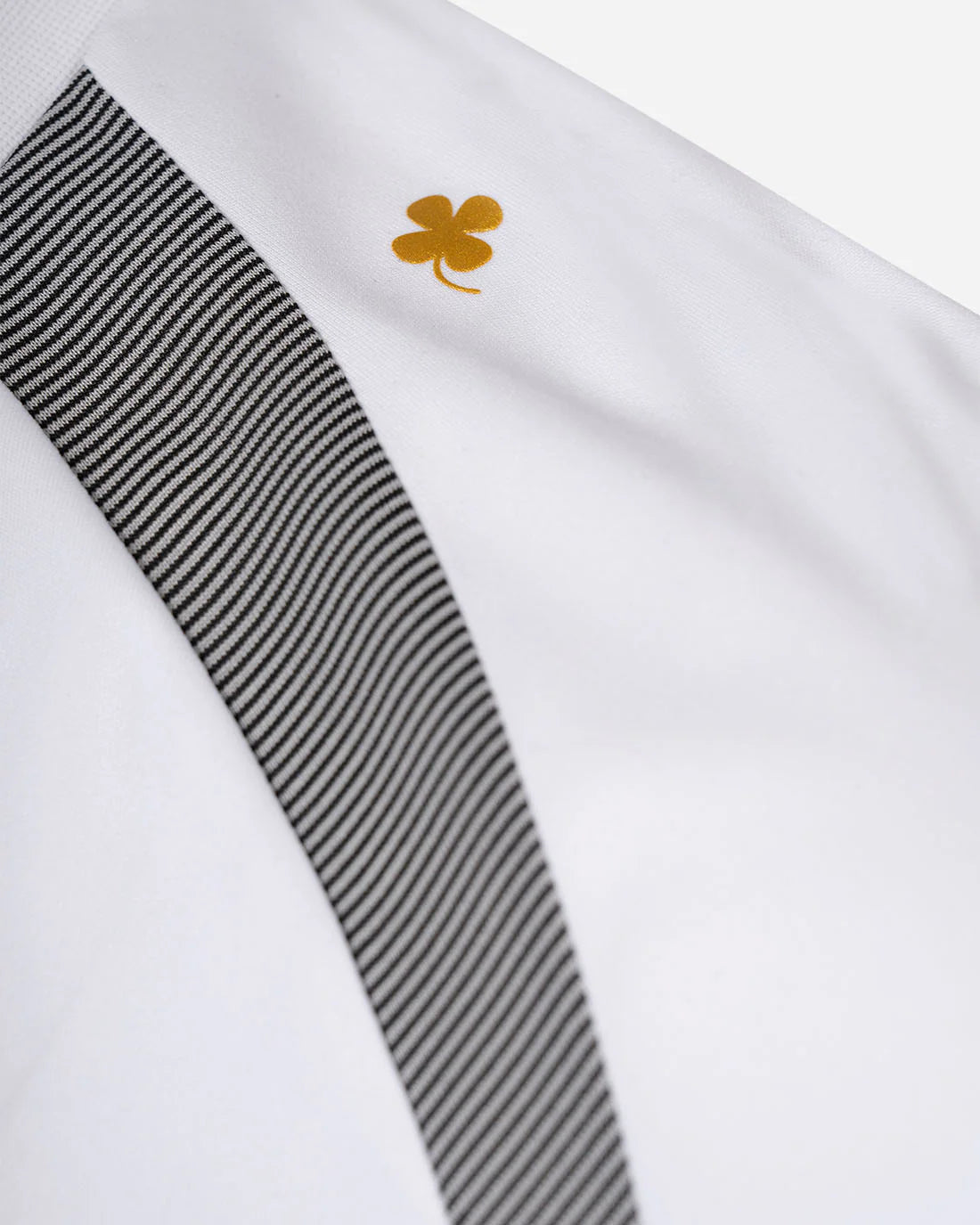 Robey Performance 2.0 Shirt zwart/geel