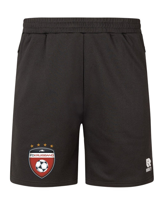 Training short zwart - Training & Herstel
