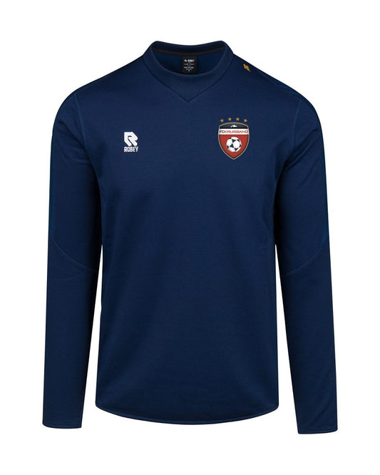 FC Kruisband performance sweater navy - Training & Herstel