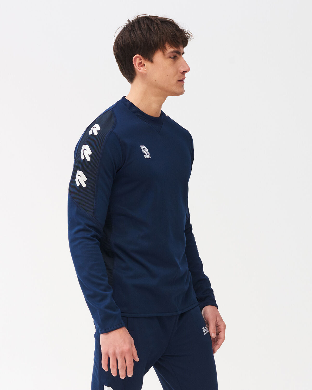 FC Kruisband performance sweater navy - Training & Herstel