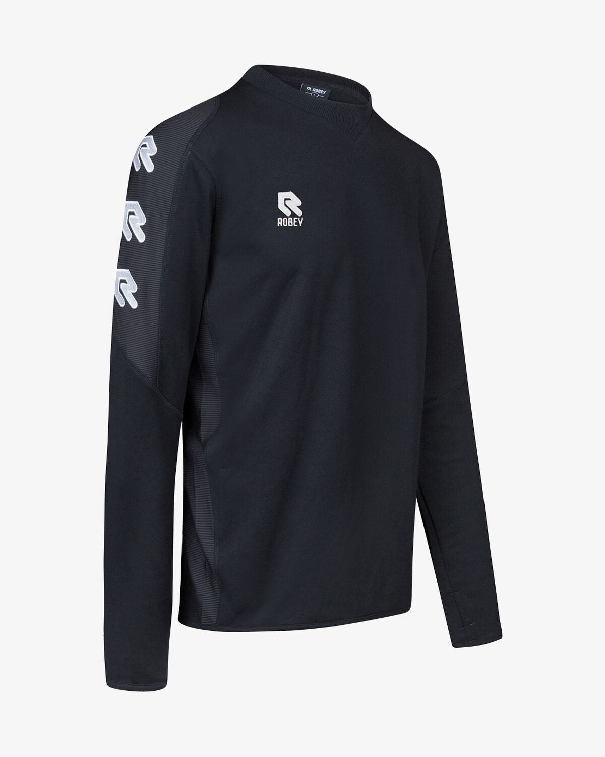 FC Kruisband performance sweater zwart - Training & Herstel