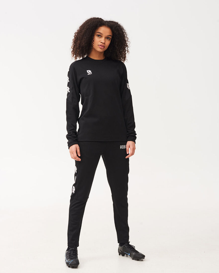 FC Kruisband performance pants zwart - Training & Herstel