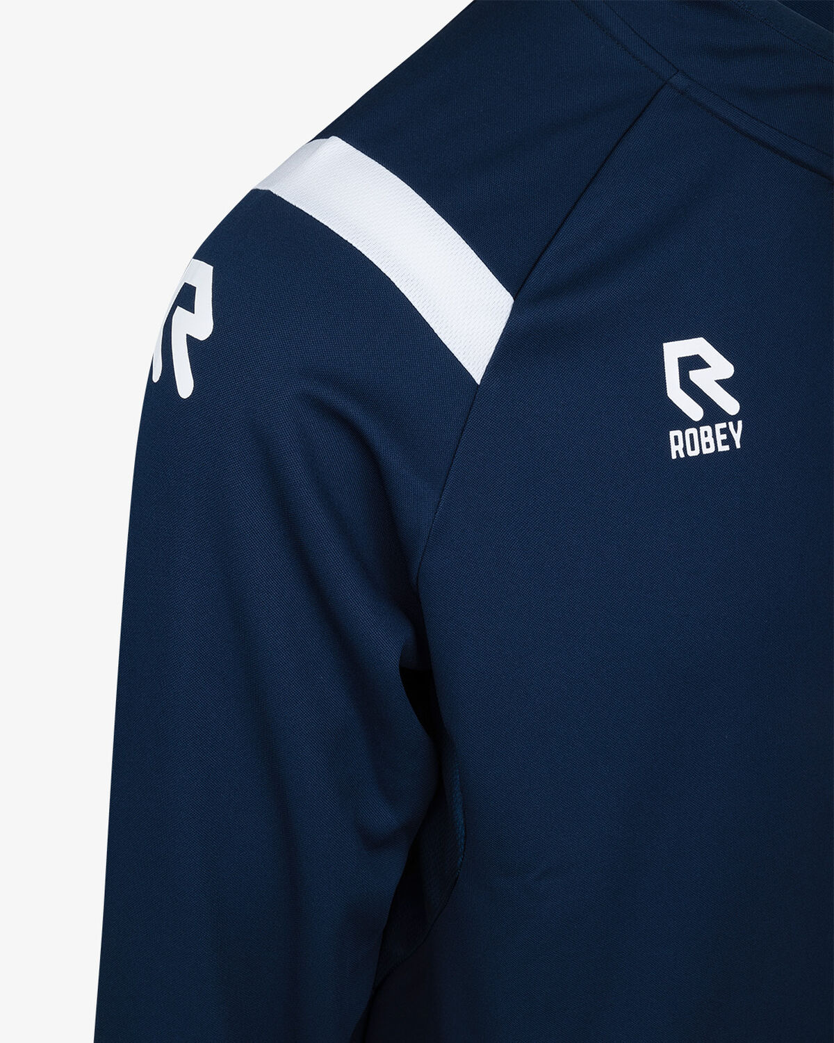 Robey Crossbar Shirt black