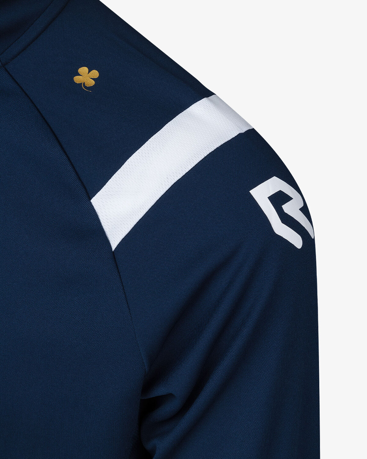 Robey Crossbar Shirt black
