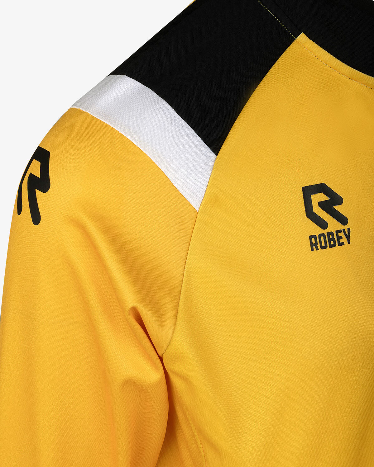 Robey Crossbar Shirt black