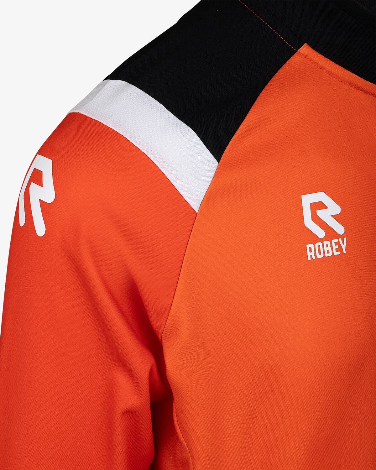 Robey Crossbar Shirt black