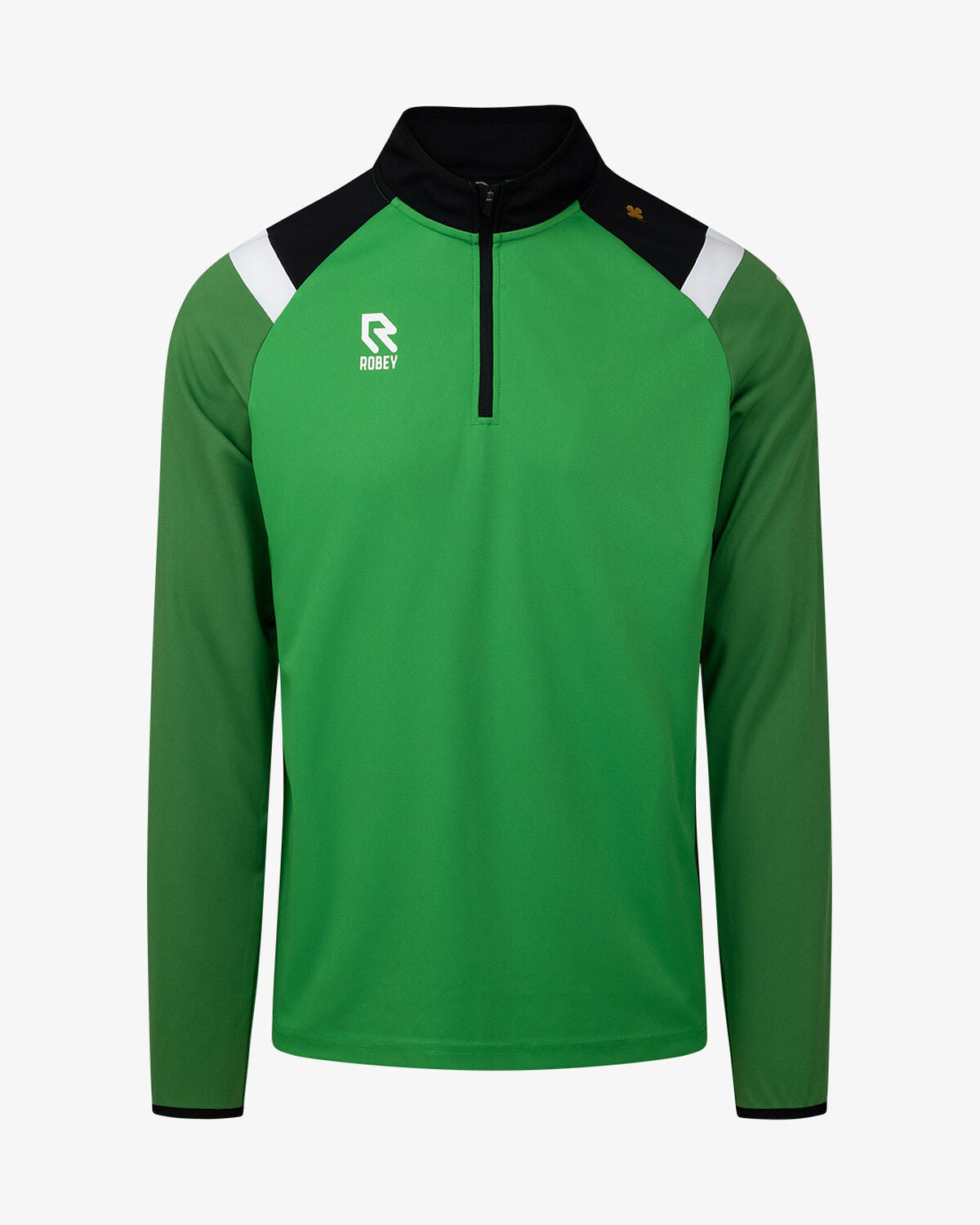 Robey Crossbar Shirt black