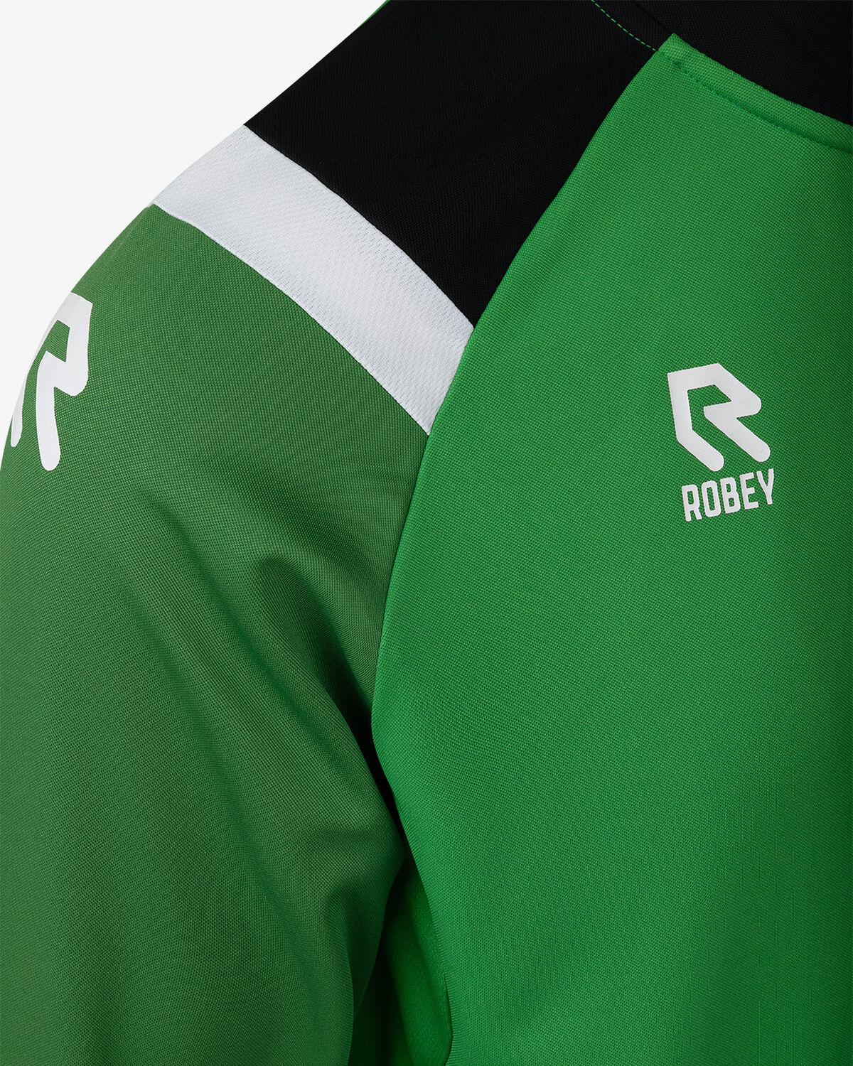 Robey Crossbar Shirt black