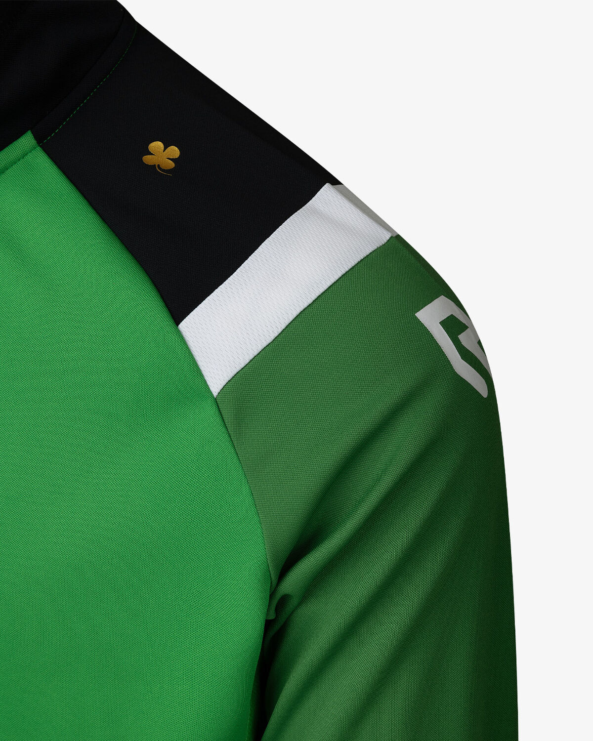 Robey Crossbar Shirt black